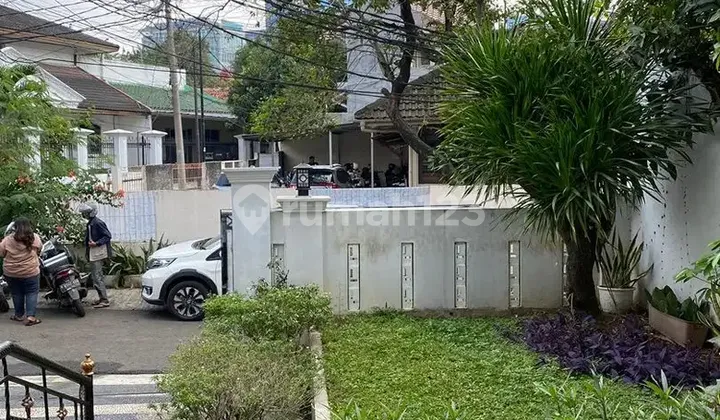 Rumah Minimalis Modern Dalam Komplek Dekat Cbd Tb Simatupang Jorr