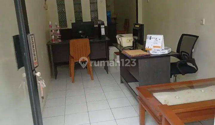 Kantor Disewakan Di Rawa Lumbu Pinggir Jalan Utama 2