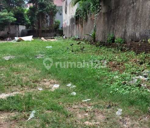 Tanah Shm Luas 1.545m2 Samping Bali View Dekat Ke Cirendeu Raya