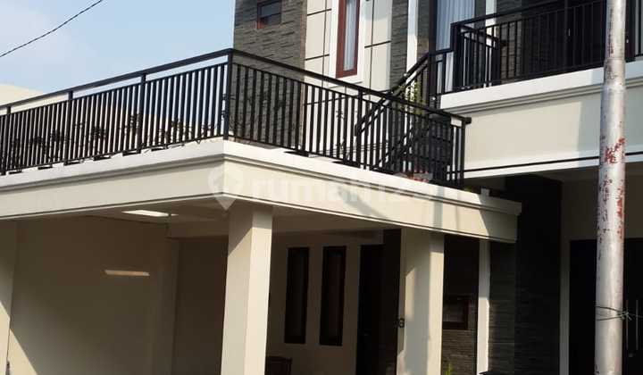 Rumah Town House di Poltangan Pejaten Timur Dekat Tb Simatupamg