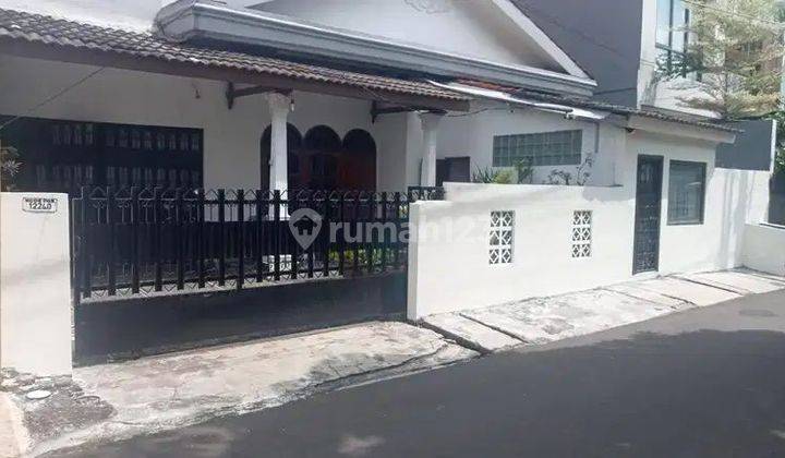 Rumah Disewakan Jl. Bendi Semi Furnished Strategis Dekat Tol 2