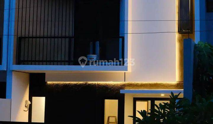 Rumah Baru Cluster Vue Home Bintaro Sektor 1 Jakarta Selatan  1