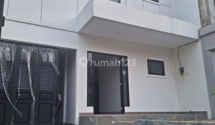 Rumah Baru Siap Huni Komplek Mega Cinere Shm Dekat Mal Cinere  1