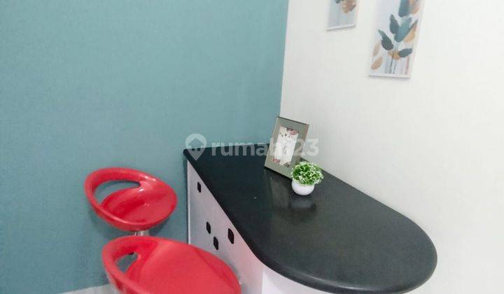 Disewakan Apartemen Puncak Dharmahusada Tower A LUAS 56 2