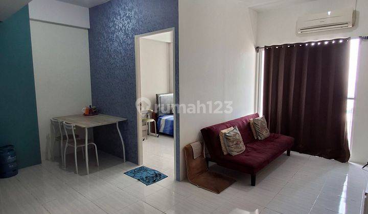 Disewakan Apartemen Puncak Dharmshusada Tengah Kota Depan Kampus C Unair Furnish Dekat Uwm Dekat Galaksi Mall Luas 56 2