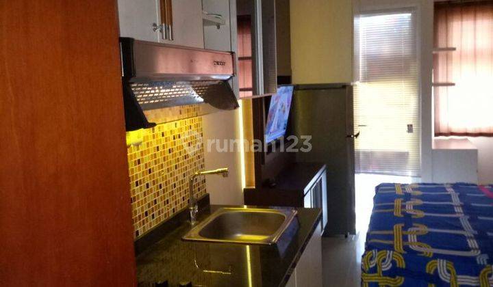 Disewkan Apartemen Gunawangsa Merr Type Studio Furnish 1