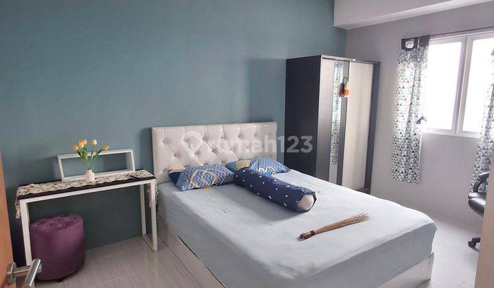 Disewakan Apartemen Puncak Darmahusada 2br Luas 56 Furnish Depan Kampus C Unair 1