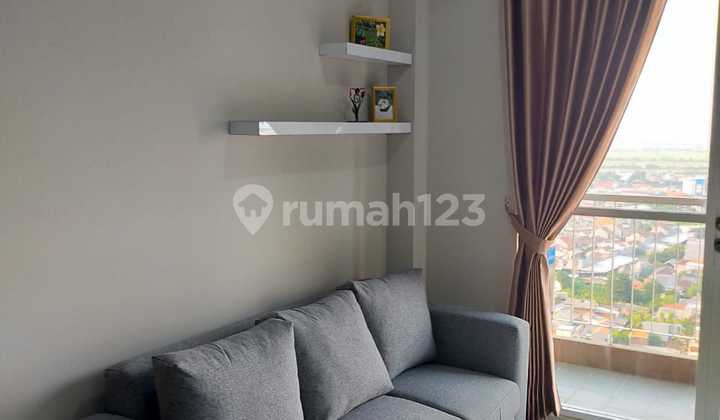 Disewakan.aprtemen.puncak.dharmahusada.tower.c Luas.56.full.furmish 2