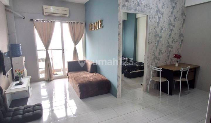 Disewakan Apartemen Puncak Darmahusada 2br Luas 56 Furnish Depan Kampus C Unair 2