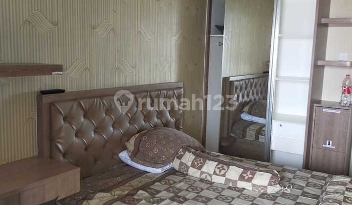 Apartment for rent in Educity, studio type, furnished 2