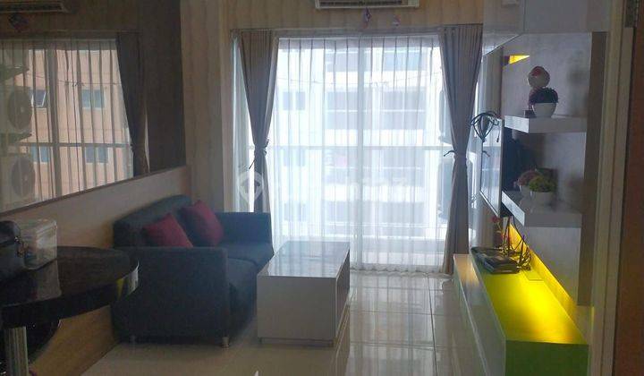 Disewakan Apartemen Surabaya Barat Puncak Bukit Golf Lokasi Dekat Tol Satelit Full Furnish Luas 52 Dekat Pakuwon Mall Univ Ciputra Dekat Sma Petra 2