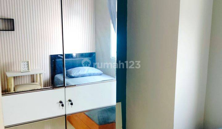 apartemen cantik Gunawangsa merr type 2br luas 47 Gunawangsa 2 Kamar Tidur Furnished 2