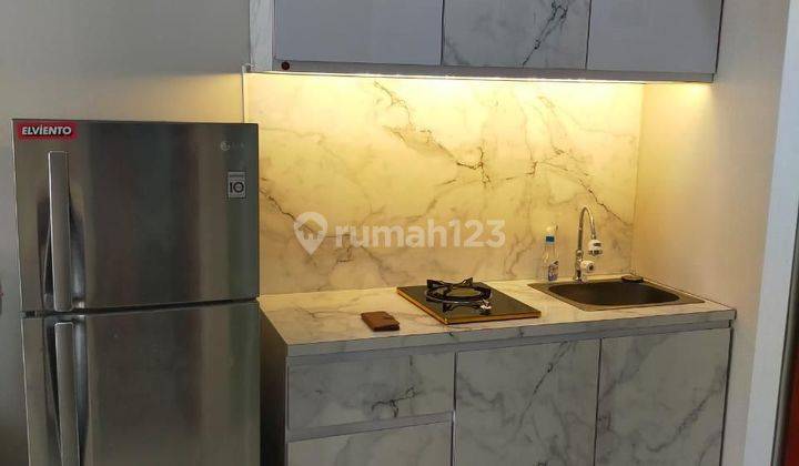 Disewakan apartemen Gunawangsa tidar 2kt full furnish 2