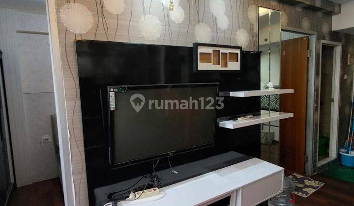 Jual apartemen bagus di puncak permai full furnish mewah jual rugi 2