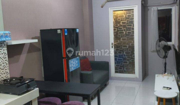 Disewakan apartemen puncak dharmahusada tower b Lt 2 furnish 1