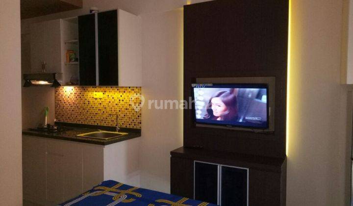 Disewkan Apartemen Gunawangsa Merr Type Studio Furnish 2