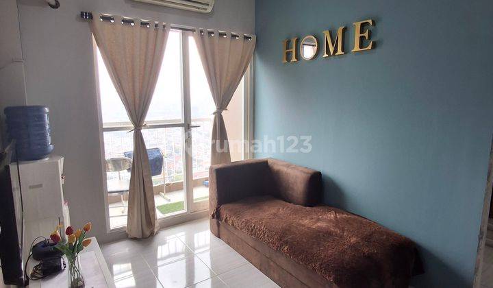 Disewakan Apartemen Puncak Darmahusada 2br Luas 56 Furnish Depan Kampus C Unair 2