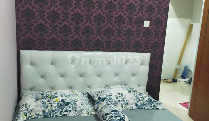 Disewakaan.apartemen.tengah.kota Di Gunawangsa Tidar.type.2br.furnish 2