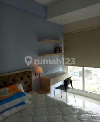 For rent, Gunawangsa Merr apartment, studio plus type, furnished.