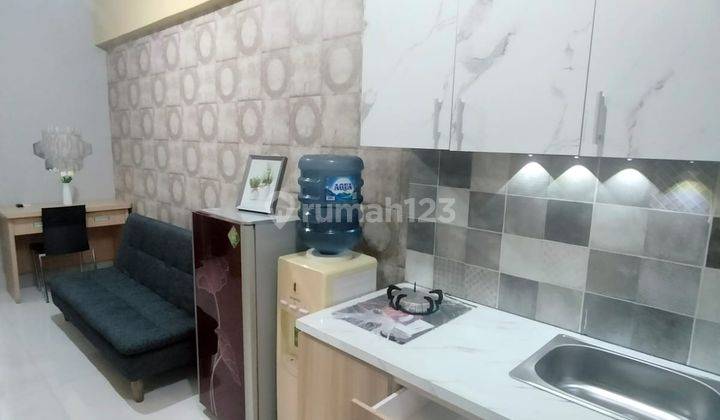 Disewakan.apartemen.tengah.kota Gunawangsa.tidar.full.furnish.mewah Type.2br 2