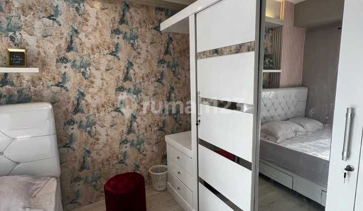 Jual.apartemen.mewah.di.green.pramuka.full.furnish Type.2br 2