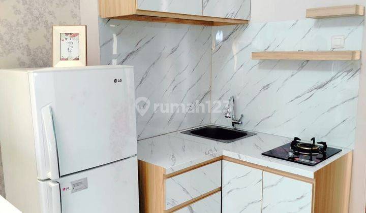 Disewakan Apartemen Gunawangsa Merr Furnish Mewah Luas 47 Ada Wifi 2