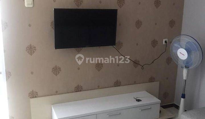 Disewakan Apartemen Metropolis Type 1br Ada Ruang Tamu Dekat Ubaya Toll Juanda 2