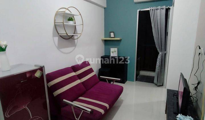 Disewakan Apartemen Gunawangsa Tidar Tower B2820 Full Furnish