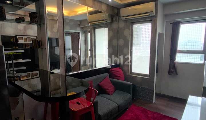 For rent. Puncak Permai Tower A, 7th floor, furnished.