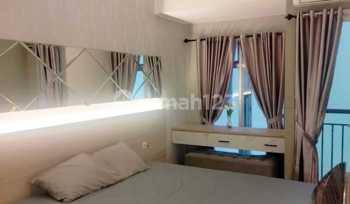 For rent: Gunawangsa Merr apartment, com studio plus type. For rent: Gunawangsa Merr apartment, com studio plus type.