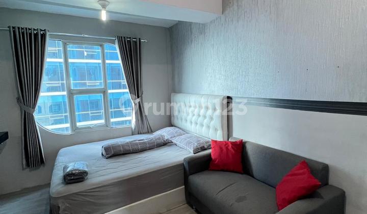 For rent. City Square apartment in Margorejo, fully furnished.