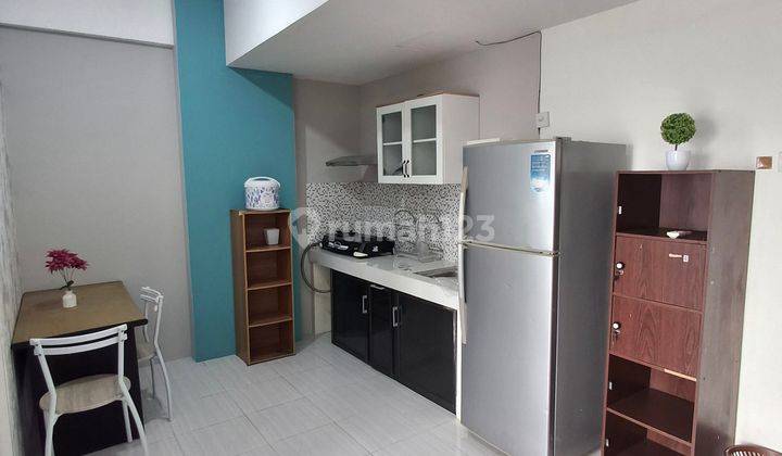 Disewakan Apartemen Puncak Darmahusada 2br Luas 56 Furnish Depan Kampus C Unair 2