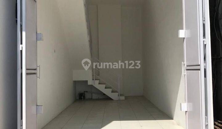 Dijual Ruko Baru 2 Lantai Tambun Bekasi Murah 7
