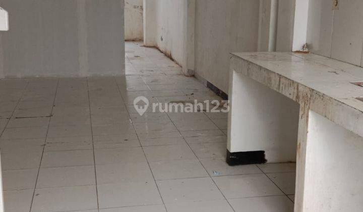 Dijual Cepat Dan Murah Ruko Pinggir Jalan Raya Tajur Bogor Jalan Utama  2