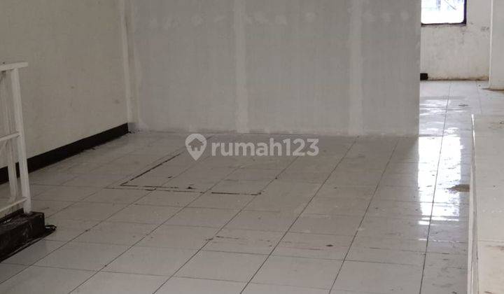 Dijual Cepat Dan Murah Ruko Pinggir Jalan Raya Tajur Bogor Jalan Utama  2