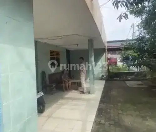Rumah jln selam 5 medan kota dijual / sewa jalan 2 mobil bisa usaha 1