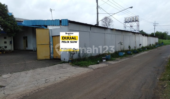 For Sale Factory in Krajan Sidodadi Lawang Malang For Sale Factory in Krajan Sidodadi Lawang Malang