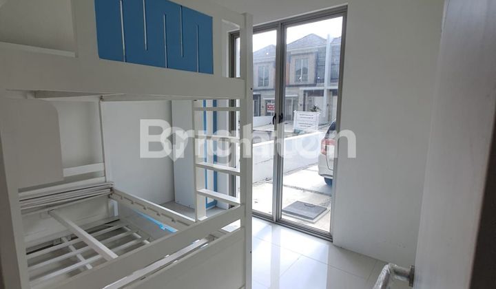2-STORY NEW HOUSE IN GARBERA GREENLAND MENGANTI GRESIK 2
