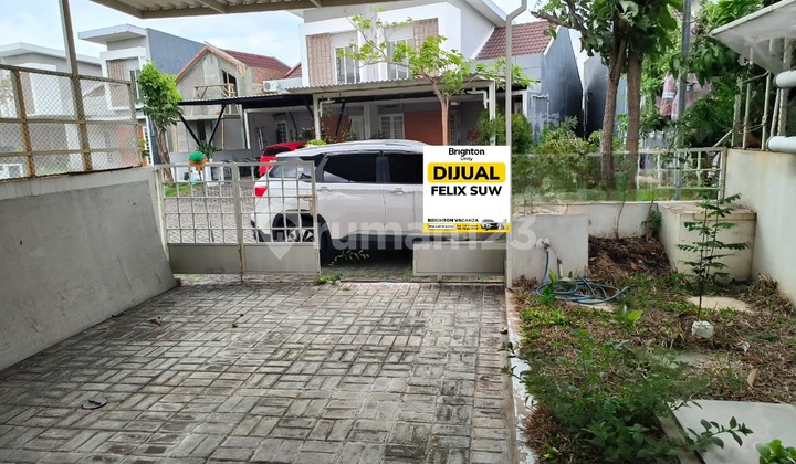 Rumah di Osaka Garden- Puri Surya Jaya Gedangan Sidoarjo 2