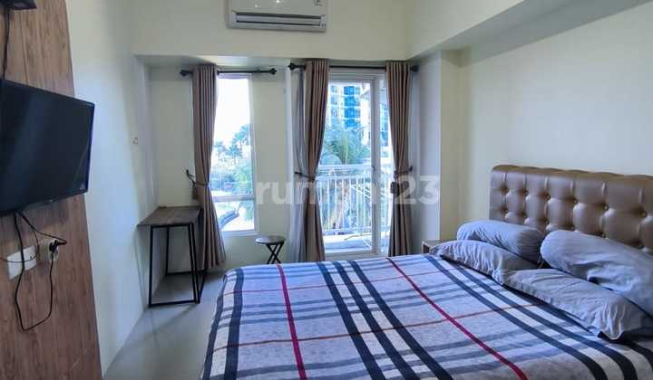 Apartment Studio Furnished @ Orchard Mansion Pakuwon Mall Surabaya Barat 2