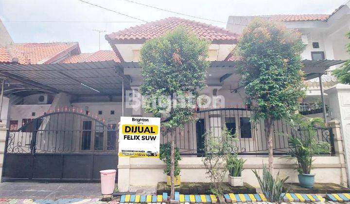 RUMAH 1.5 LT DI KEBRAON INDAH PERMAI 1