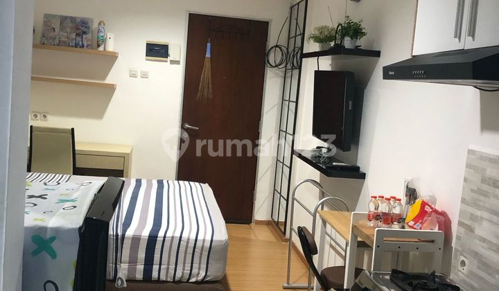 Disewakan Apartment Gunawangsa Manyar 1 Br Furnish 2