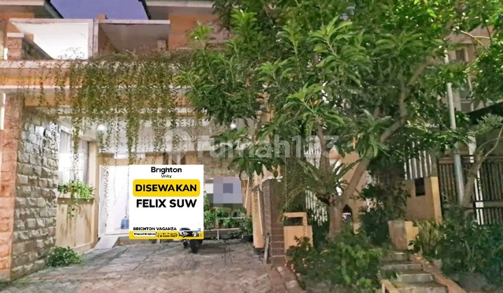 Rumah Puri Surya Jaya 2 Lantai Furnished Sidoarjo Rumah Puri Surya Jaya 2 Lantai Furnished Sidoarjo