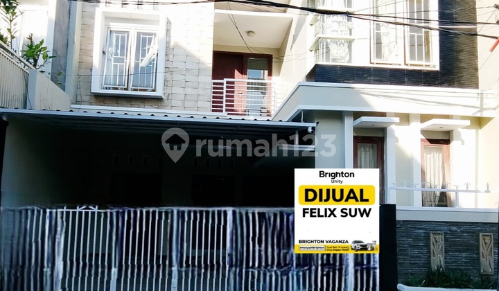 Rumah 2.5 Lantai Di Enggano Barat Gresik Kota Baru  1