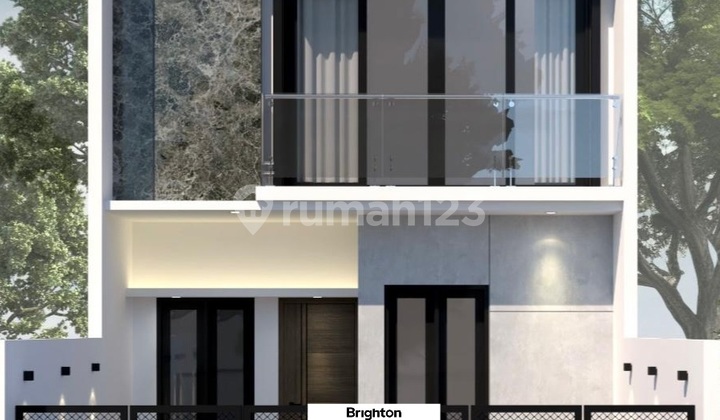 Rumah Baru 2 Lantai Di Darmo Indah Timur Rumah Baru 2 Lantai Di Darmo Indah Timur