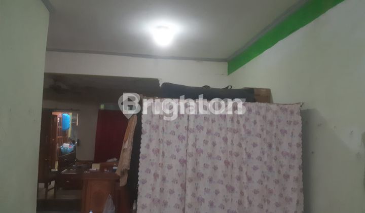 RUMAH CLASSIC 2 LT DI RUNGKUT ASRI TIMUR SURABAYA