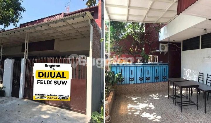 RUMAH KOS 2 LT DI DUKUH KUPANG