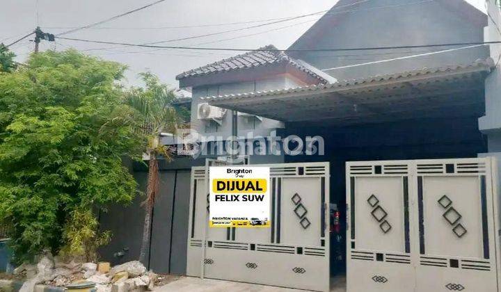 Rumah Siap Huni Di Baruk Barat Surabaya 1