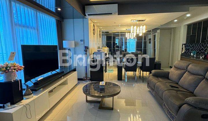 Apartment 3 Br Furnish Lariz Paluwon Indah Surabaya 1