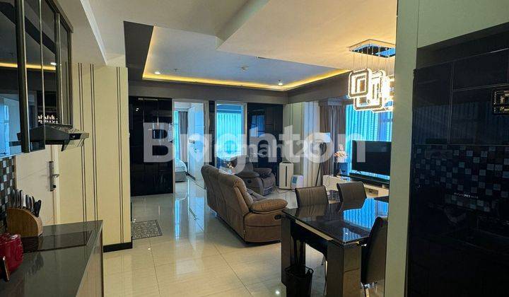 Apartment 3 Br Furnish Lariz Paluwon Indah Surabaya 2